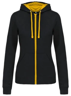 Sweat zippé Femme