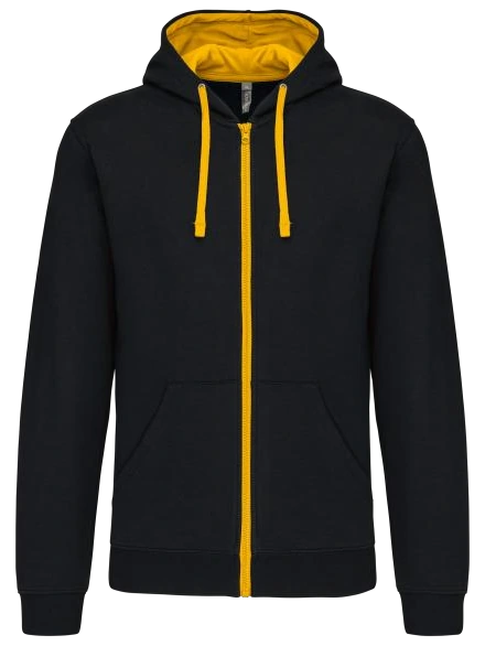 Sweat zippé Homme