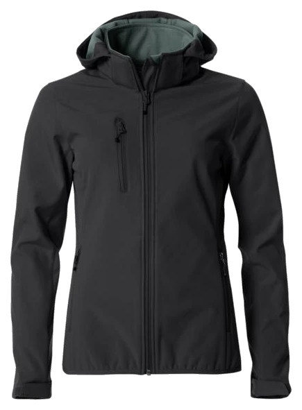 Veste avec capuche Femme