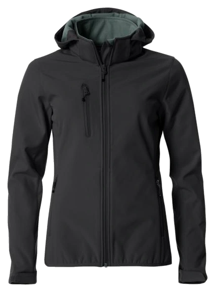 Veste avec capuche Femme