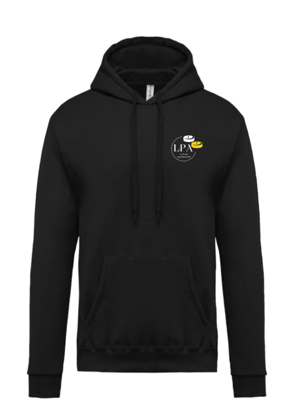 sweat noir femme
