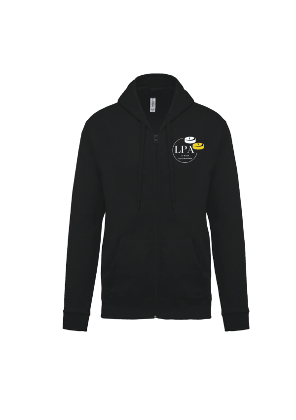 sweat-zippe
